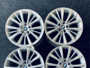 Jante originale bmw seria 5 G30 G31 7 G11 G12  R18 6867339  style 645 — miniatura 6
