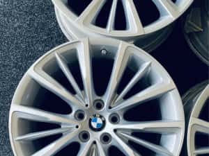 Jante originale bmw seria 5 G30 G31 7 G11 G12  R18 6867339  style 645 — miniatura 8