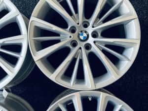 Jante originale bmw seria 5 G30 G31 7 G11 G12  R18 6867339  style 645 — miniatura 10