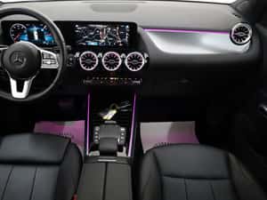 Mercedes-Benz GLA 200 SUV second-hand 2021 — miniatura 6