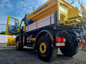 Unimog u400 u300 u500 — miniatura 2