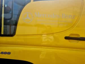Unimog u400 u300 u500 — miniatura 3