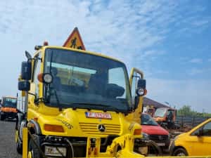 Unimog u400 u300 u500 — miniatura 5