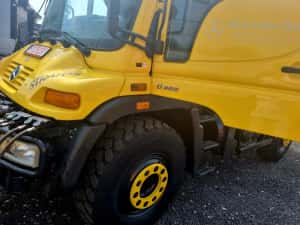 Unimog u400 u300 u500 — miniatura 6