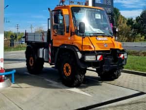 Unimog u400 u300 u500 — miniatura 7