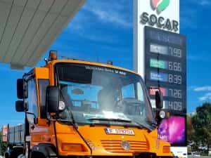 Unimog u400 u300 u500 — miniatura 8
