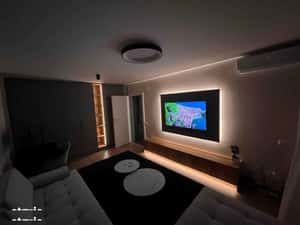 Apartament 2 Camere Urban Plaza