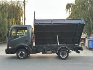 Nissan Cabstar 35-13, An 2011 Euro 5, basculabil 3 parti, se conduce cu cat B, recent adusa — miniatura 3