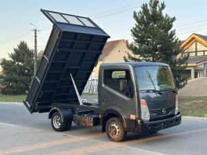 Nissan Cabstar 35-13, An 2011 Euro 5, basculabil 3 parti, se conduce cu cat B, recent adusa — miniatura 5