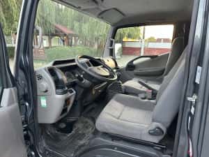 Nissan Cabstar 35-13, An 2011 Euro 5, basculabil 3 parti, se conduce cu cat B, recent adusa — miniatura 7