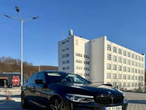 BMW 520I G30 — miniatura 10