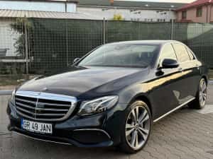 Mercedes-Benz E350d 4MATIC