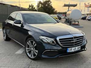 Mercedes-Benz E350d 4MATIC — miniatura 3