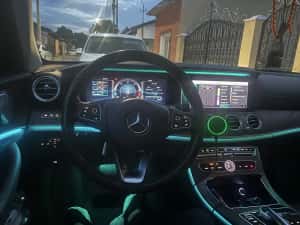 Mercedes-Benz E350d 4MATIC — miniatura 9