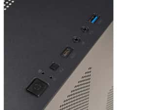 Carcasă Gaming RGB 6 Ventilatoare ARGB + Telecomandă Sticlă Temperată — miniatura 7