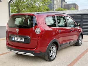Dacia Lodgy Stepway 2020 1.5 DCi 7 Locuri — miniatura 3