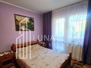 Apartament decomandat cu 3 camere de vânzare | Tudor – Strada Pomilor