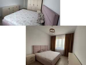 Apartament 2 camere, 55 mp, bloc 2019, zona Drumul Taberei — miniatura 4