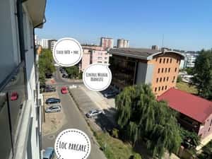 Apartament 2 camere, 55 mp, bloc 2019, zona Drumul Taberei — miniatura 6