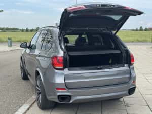 BMW X5 M50d 381CP Quad-Turbo 2017 M Sport • Scaune Ventilate • Trapă Panoramică  • Night Vision •Webasto • HUD • Full Istoric — miniatura 6