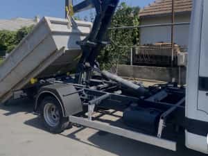 Transport moloz/demolari/vegetatie/mobila/saltele/canapele/manipulanti — miniatura 2