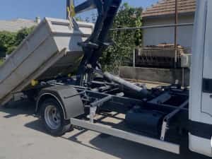 Transport moloz/demolari/vegetatie/mobila/saltele/canapele/manipulanti — miniatura 4