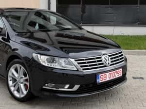Wolkswagen Passat CC 2014 E5 Facelift 2.0 D 140 CP Manual 6+1 — miniatura 2