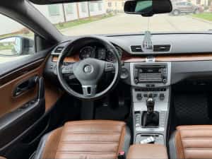 Wolkswagen Passat CC 2014 E5 Facelift 2.0 D 140 CP Manual 6+1 — miniatura 5