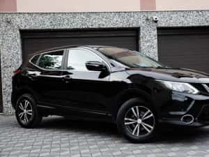 Nissan Qashqai diesel~Automat~Încălzire scaune~Navigație~Full Euro 5~