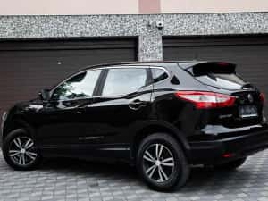 Nissan Qashqai diesel~Automat~Încălzire scaune~Navigație~Full Euro 5~ — miniatura 4
