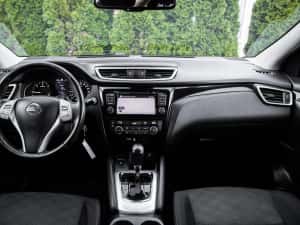 Nissan Qashqai diesel~Automat~Încălzire scaune~Navigație~Full Euro 5~ — miniatura 5