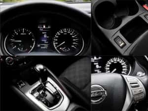 Nissan Qashqai diesel~Automat~Încălzire scaune~Navigație~Full Euro 5~ — miniatura 7