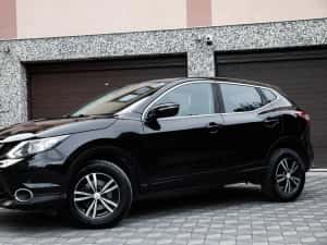 Nissan Qashqai diesel~Automat~Încălzire scaune~Navigație~Full Euro 5~ — miniatura 10