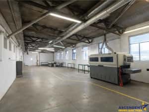 Parc industrial modernizat, acces bilateral, potential remarcabil, Sfantu Gheorghe