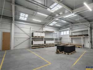 Parc industrial modernizat, acces bilateral, potential remarcabil, Sfantu Gheorghe — miniatura 5