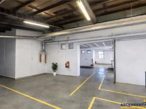 Parc industrial modernizat, acces bilateral, potential remarcabil, Sfantu Gheorghe — miniatura 9