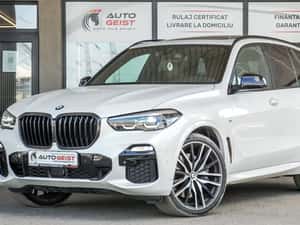 BMW X5 M xDrive Automată 265 HP Diesel