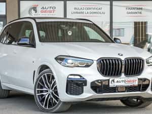 BMW X5 M xDrive Automată 265 HP Diesel — miniatura 7