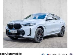 BMW X6 Automată 286 HP Diesel