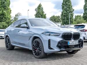 BMW X6 Automată 286 HP Diesel — miniatura 2