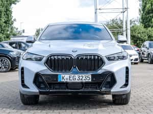 BMW X6 Automată 286 HP Diesel — miniatura 3