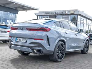 BMW X6 Automată 286 HP Diesel — miniatura 4