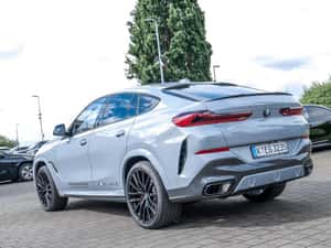 BMW X6 Automată 286 HP Diesel — miniatura 5