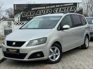 SEAT ALHAMBRA 7xLOCURI AN 2012 Import Recent Stare Perfecta Facturi — miniatura 2