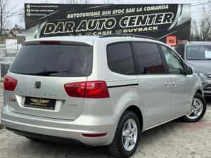 SEAT ALHAMBRA 7xLOCURI AN 2012 Import Recent Stare Perfecta Facturi — miniatura 3