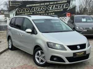 SEAT ALHAMBRA 7xLOCURI AN 2012 Import Recent Stare Perfecta Facturi — miniatura 9