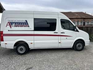 Volkswagen Crafter/7Locuri/Dubla Cabina/Doka — miniatura 1