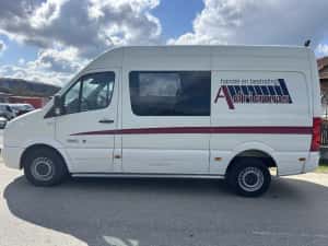 Volkswagen Crafter/7Locuri/Dubla Cabina/Doka — miniatura 2