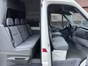 Volkswagen Crafter/7Locuri/Dubla Cabina/Doka — miniatura 5