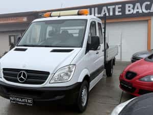 Mercedes-Benz Sprinter 309CDI (2143cc) 88CP 2007 Euro 4
